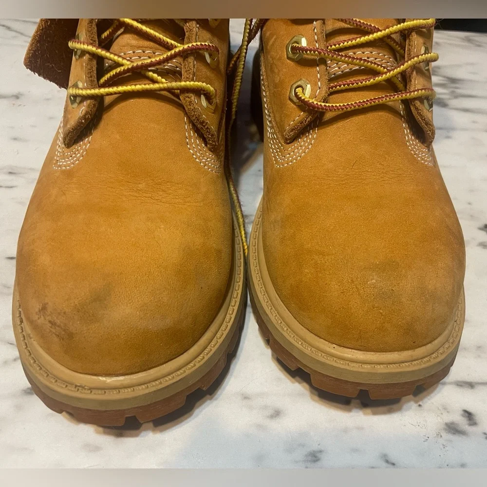 Timberland Kids Boots in Tan